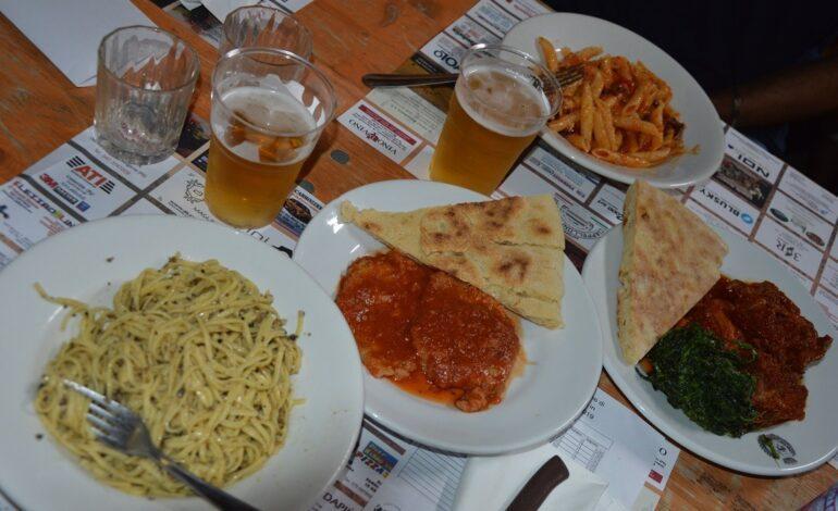 Sagre: Mantignana in settembre torna con le sue specialità culinarie