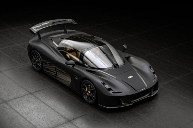 Parte da Solomeo il tour delle Dallara Stradale che romberanno nei borghi umbri