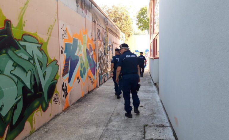 Sicurezza: controlli straordinari della Polizia Locale di Corciano