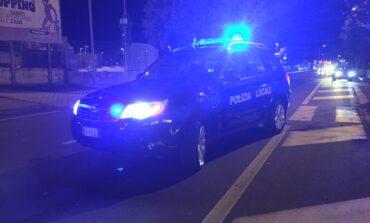 Droga e coltello sequestrati nei controlli della Polizia Locale di Corciano
