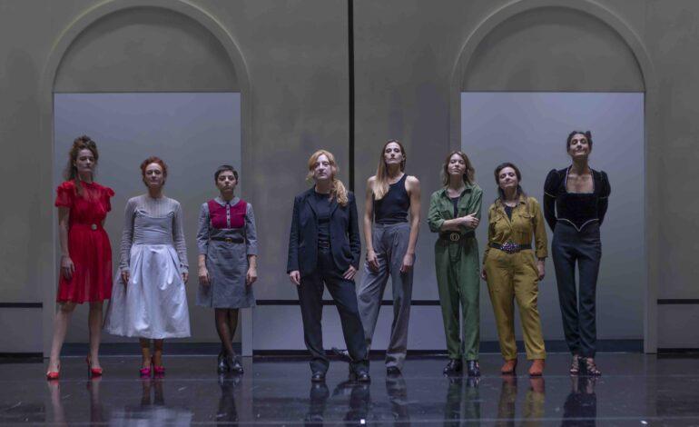 Teatro: l’Otello diretto da Andrea Baracco debutta al Teatro Cucinelli di Solomeo
