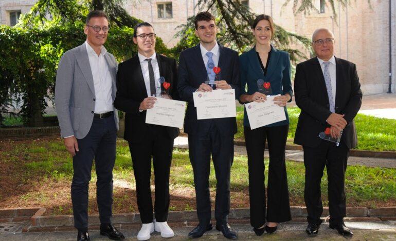 Pegaso 2000 e Università degli Studi di Perugia, la partnership che premia le tesi innovative