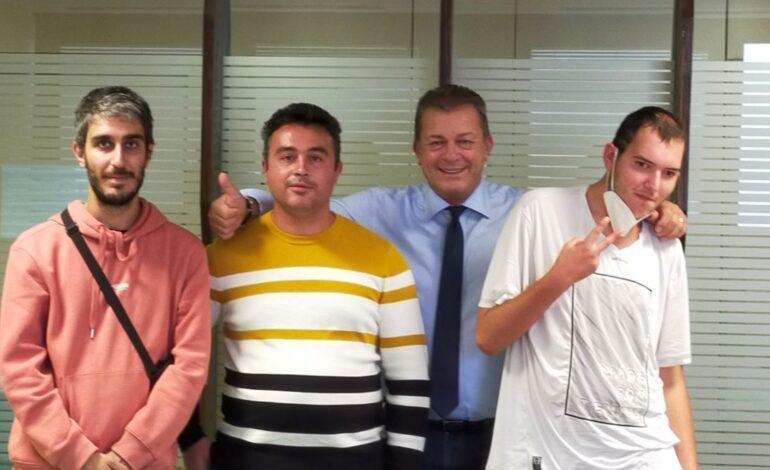 Sport: l’Umbria con l’Ellera Calcio al campionato Figc salute mentale