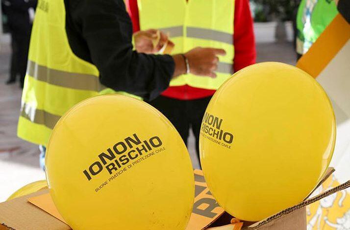 “Io non rischio”: a Corciano fa tappa la campagna nazionale per le buone pratiche di Protezione Civile