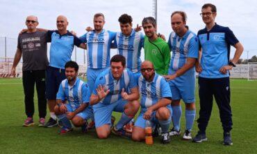 Calcio paralimpico: l'ASD Ellera debutta a Pontedera e vince i primi test match del campionato FIGC