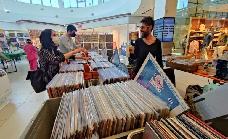 La Fiera del Disco torna al Quasar Village con il “circo dei vinili”