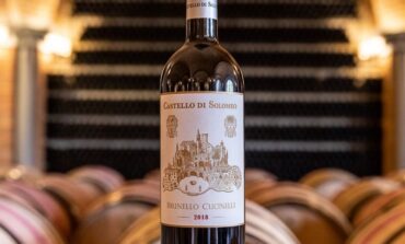 Nasce Castello di Solomeo, il primo vino di Brunello Cucinelli
