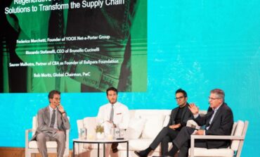 Il gruppo Cucinelli alla Cop27 con il progetto Himalayan regenerative fashion living lab
