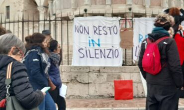 “Non resto in silenzio”, il Comune di Corciano partecipa con la consigliera pari opportunità Veronica Munzi