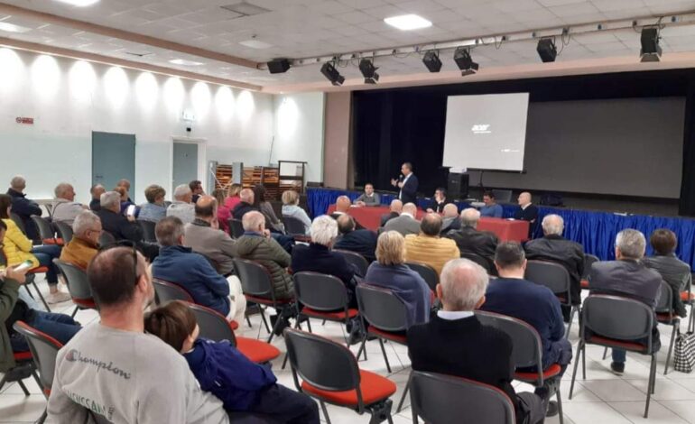 Ellera e Chiugiana: l’amministrazione illustra quanto è stato fatto e le nuove opportunità del PNRR
