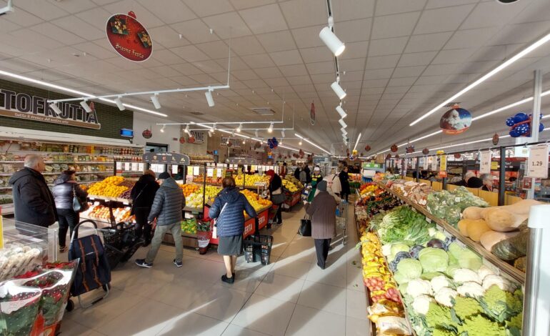MD apre a Corciano il suo secondo supermercato in Umbria
