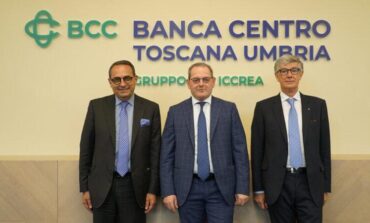 Banca centro Toscana-Umbria, al via la nuova aggregazione: piano industriale tra innovazione e continuità