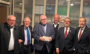Rotary perugini, donati quasi 11mila euro alla Fondazione Fontenuovo