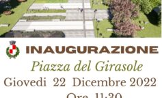 Pronta la nuova piazza di San Mariano, giovedì l'inaugurazione