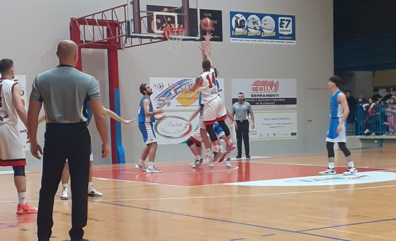 Pallacanestro, Serie D: Ellera comanda in casa della prima in classifica