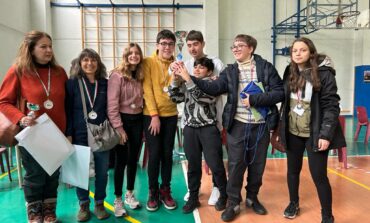 L’Istituto Comprensivo B. Bonfigli di Corciano di nuovo sul podio nella gara di matematica a squadre