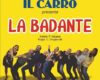 "Il Carro" torna sulle scene con la commedia "La badante" al Teatro Arca di Ellera