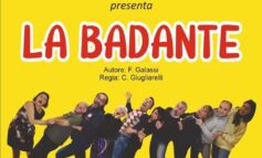 "Il Carro" torna sulle scene con la commedia "La badante" al Teatro Arca di Ellera