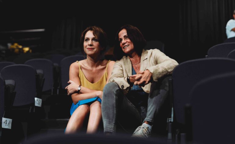 Teatro: a Corciano Isabella Ragonese è l’interprete di “Da lontano”