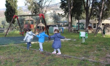 Yoga e psicomotricità: la proposta di Larthia Ciurnella per i bambini dell’asilo nido