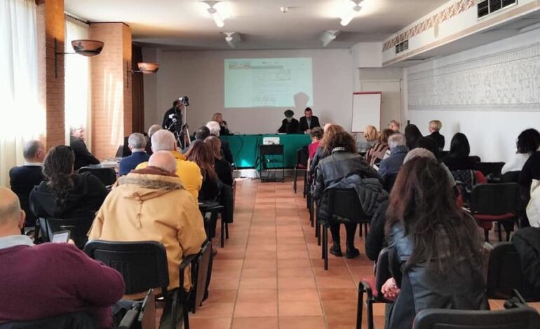 Dialoghi con il territorio: presentata dal GAL l’analisi dell’area della Media Valle del Tevere