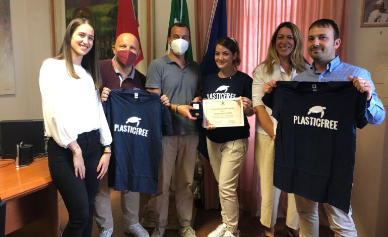 Ambiente: la città di Corciano sarà premiata a Bologna tra i comuni Plastic Free 2023