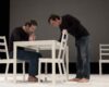"Brevi interviste con uomini schifosi", Lino Musella e Paolo Mazzarelli portano a Solomeo l'opera di David Foster Wallace