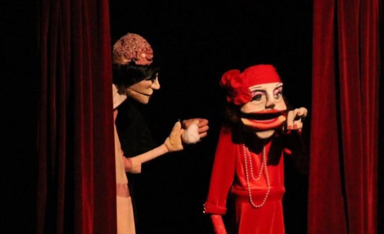 Il teatro di figura chiude la Stagione 22/23 del Teatro della Filarmonica di Corciano