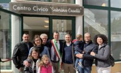 Inaugurato il Centro Civico "Sabrina Caselli", nuovo spazio polifunzionale a servizio del Girasole