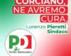 Elezioni comunali, a Corciano il PD corre per Pierotti con 16 candidati nella lista guidata da Stefano Gabrielli
