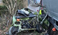 Terribile schianto sul Raccordo, morto un ragazzo di venti anni
