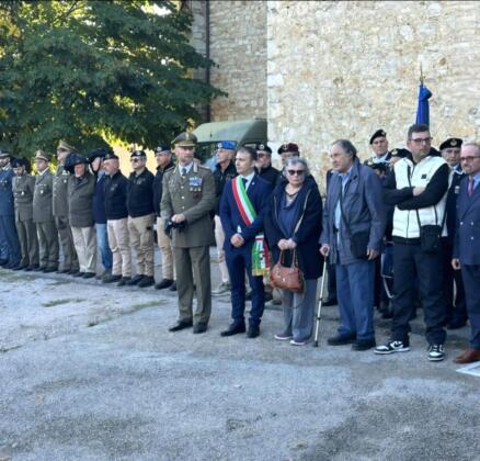 Il soldato Angelo Mariuccini sepolto a Mantignana dopo 82 anni