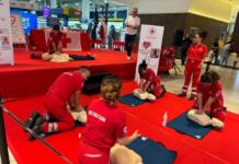 “Settimana Viva”, la Croce Rossa di Corciano insegna la rianimazione