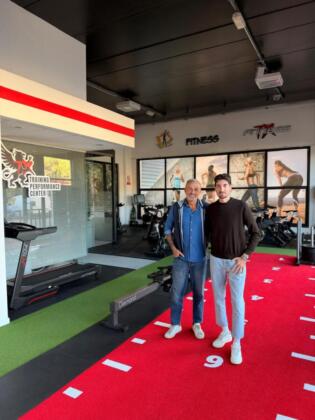 Inaugurato il Training Performance Center, Padovano: "Un investimento per il territorio"