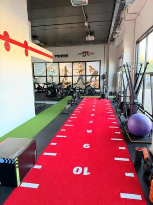 Inaugurato il Training Performance Center, Padovano: "Un investimento per il territorio"